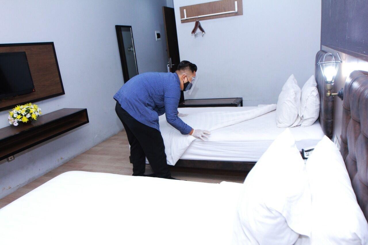 Grand Kangen Hotel Urip Sumoharjo Yogyakarta Exterior photo