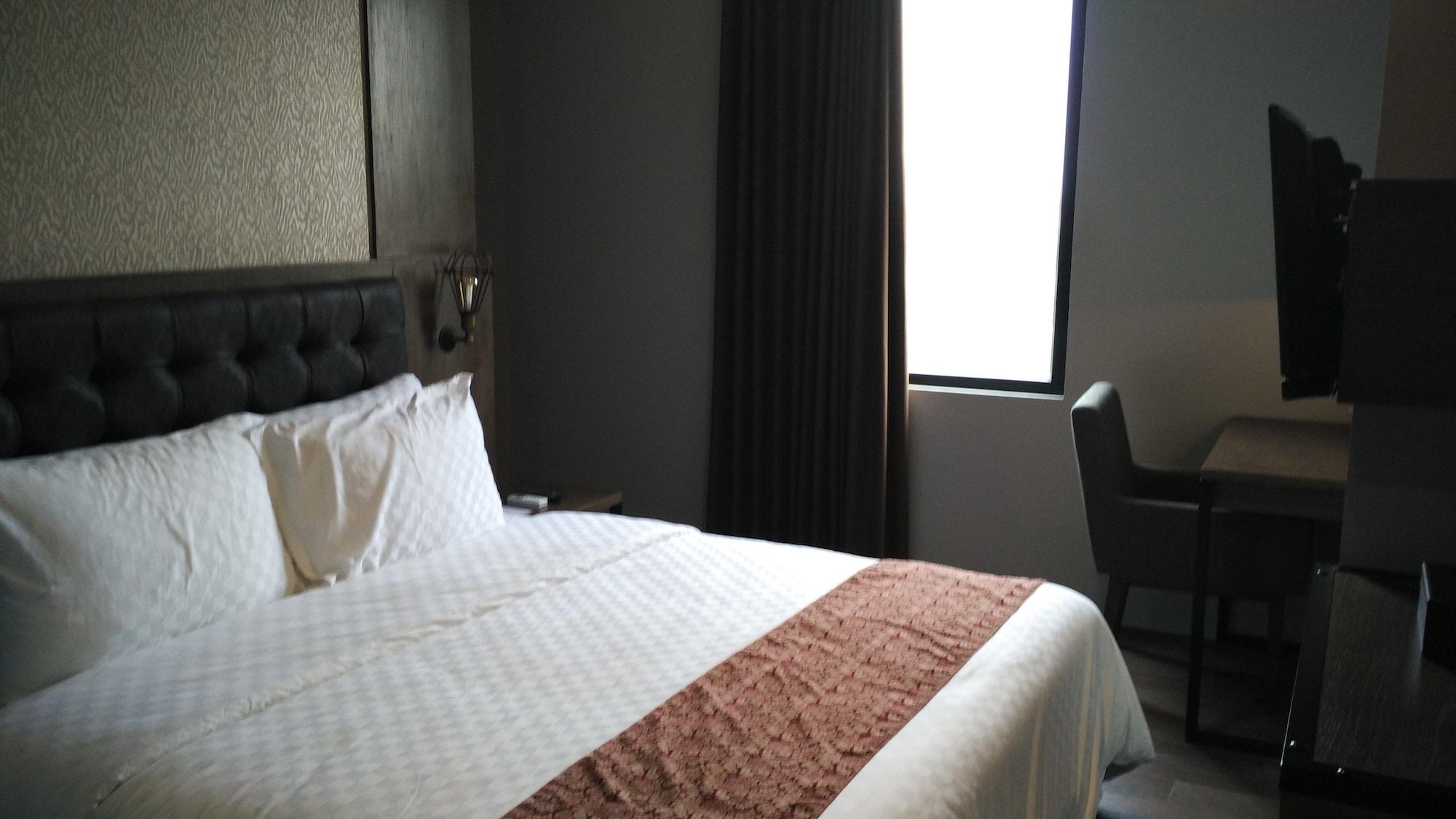 Grand Kangen Hotel Urip Sumoharjo Yogyakarta Exterior photo