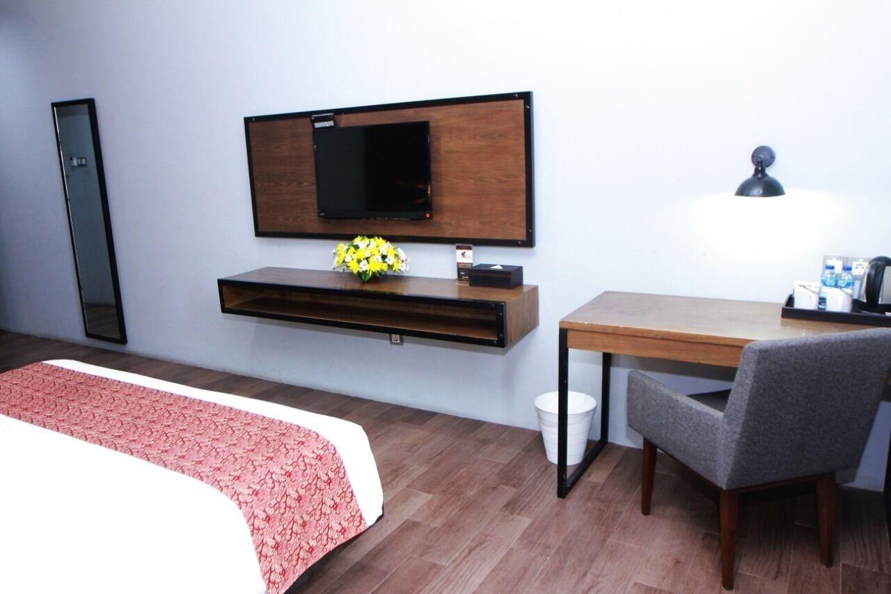 Grand Kangen Hotel Urip Sumoharjo Yogyakarta Exterior photo