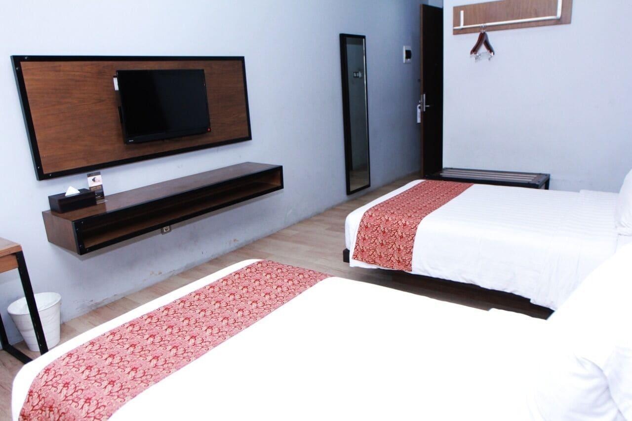 Grand Kangen Hotel Urip Sumoharjo Yogyakarta Exterior photo