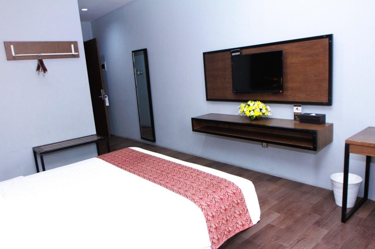 Grand Kangen Hotel Urip Sumoharjo Yogyakarta Exterior photo