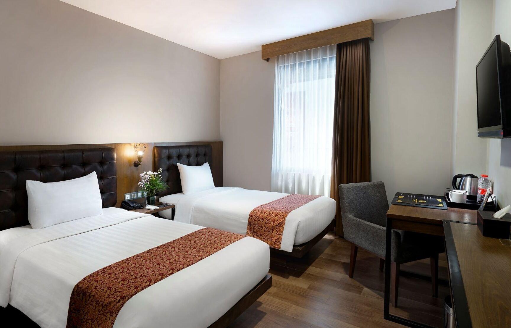 Grand Kangen Hotel Urip Sumoharjo Yogyakarta Exterior photo