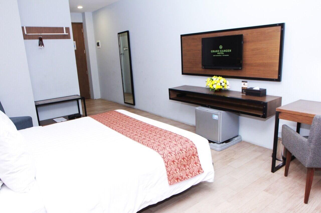 Grand Kangen Hotel Urip Sumoharjo Yogyakarta Exterior photo