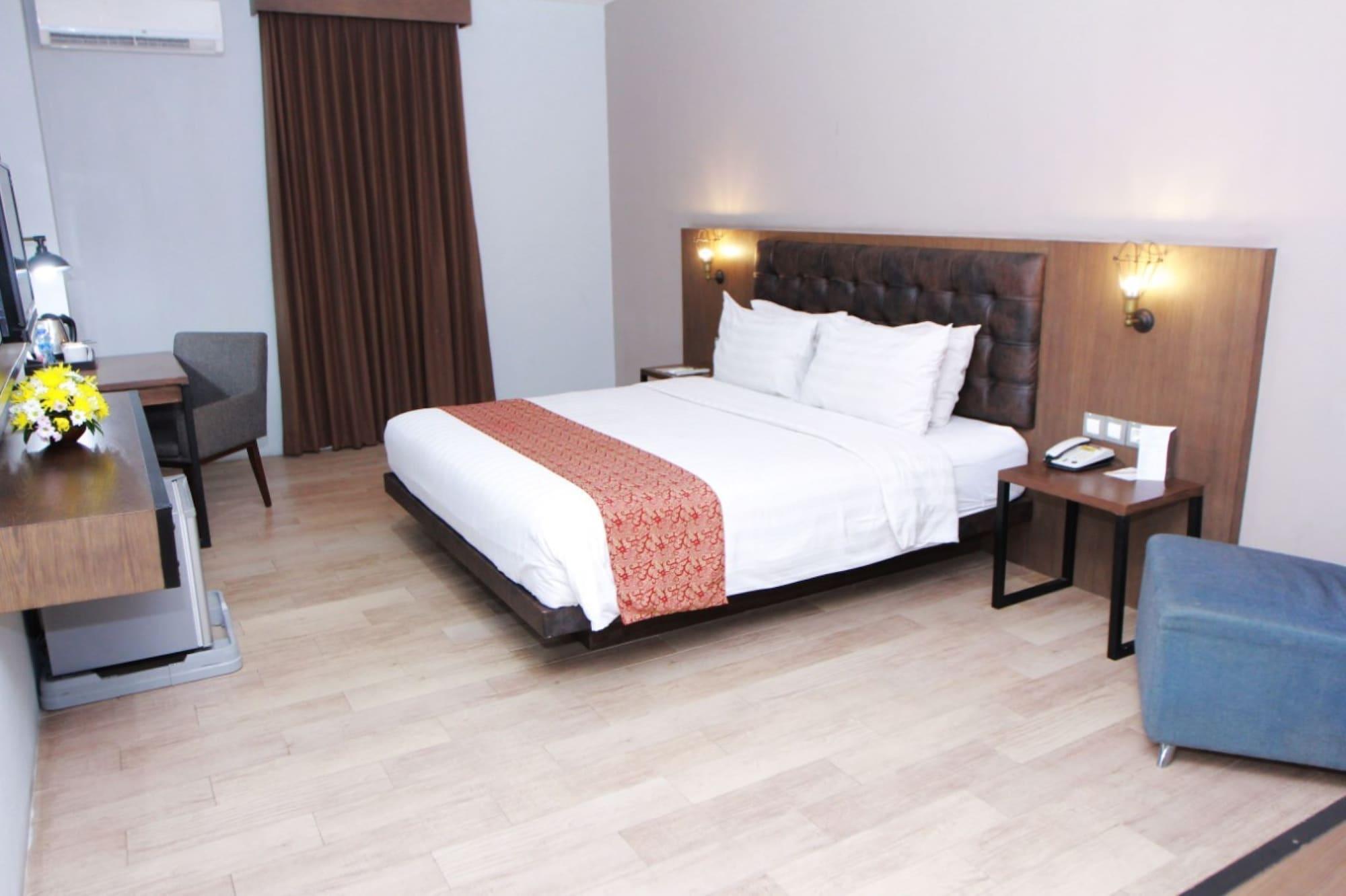 Grand Kangen Hotel Urip Sumoharjo Yogyakarta Exterior photo
