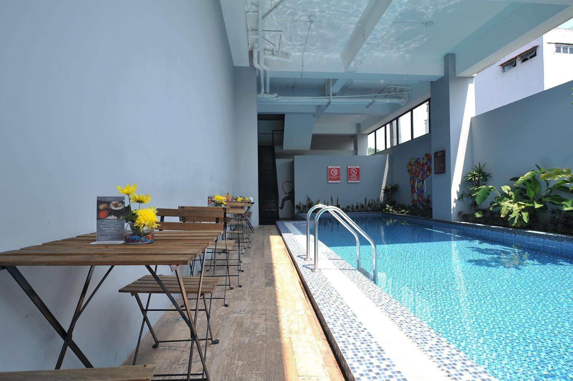 Grand Kangen Hotel Urip Sumoharjo Yogyakarta Exterior photo