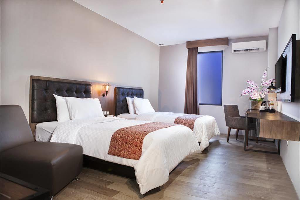Grand Kangen Hotel Urip Sumoharjo Yogyakarta Exterior photo