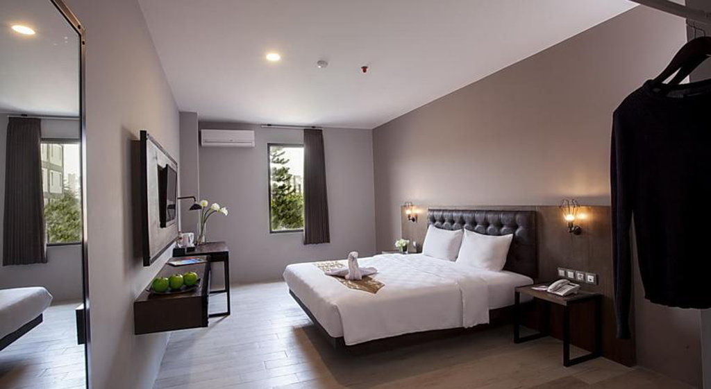 Grand Kangen Hotel Urip Sumoharjo Yogyakarta Exterior photo